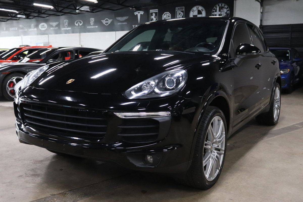2017 Porsche Cayenne Standard — SUV — 74,754 mi — Tampa, FL