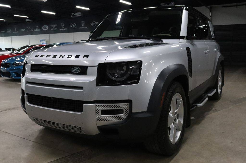 2020 Land Rover Defender HSE — SUV — 93,694 mi — Tampa, FL