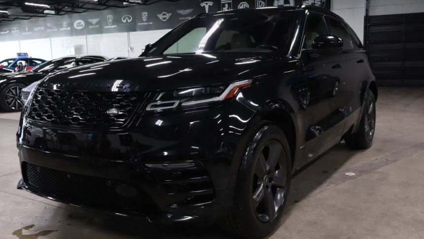 2021 Land Rover Range Rover Velar R-Dynamic S — SUV — 48,381 mi — Tampa, FL