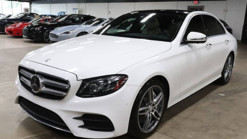 2017 Mercedes-Benz E-Class E 300 — Sedan — 86,069 mi — Tampa, FL
