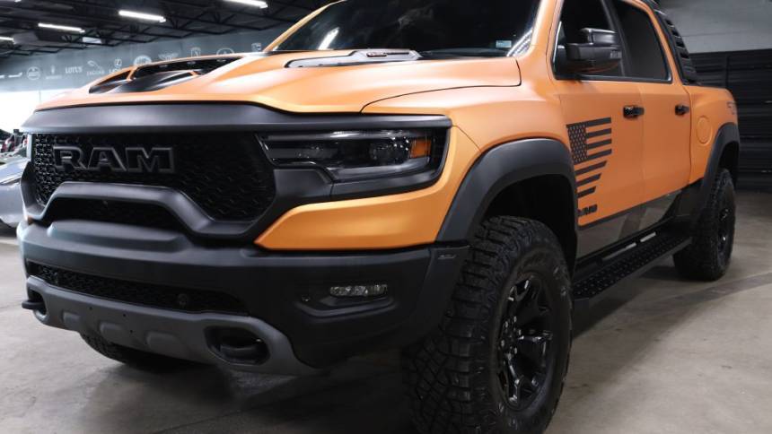 2023 Ram 1500 TRX — Pickup Truck — 12,438 mi — Tampa, FL