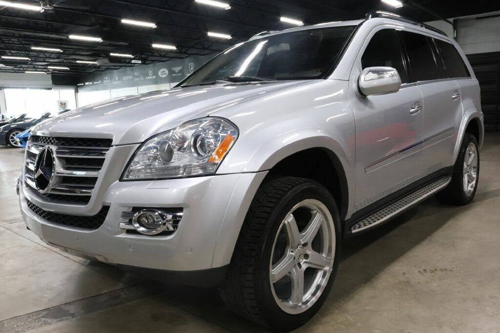 2009 Mercedes-Benz GL GL 550 — SUV — 50,219 mi — Tampa, FL