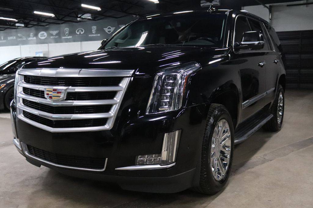 2018 Cadillac Escalade Standard — SUV — 78,284 mi — Tampa, FL