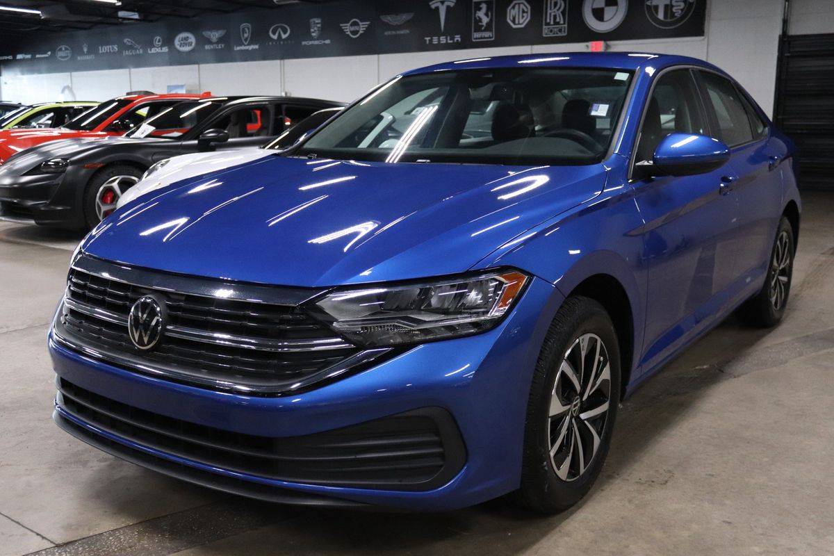 2023 Volkswagen Jetta S — Sedan — 38,743 mi — Tampa, FL