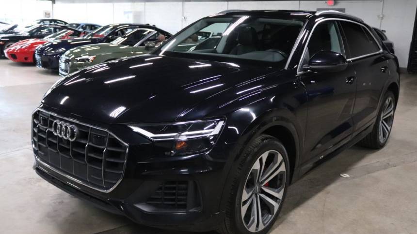 2019 Audi Q8 Premium Plus — SUV — 68,257 mi — Tampa, FL
