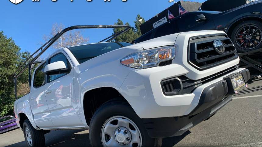 2021 Toyota Tacoma SR — Pickup Truck — 18,387 mi — San Leandro, CA