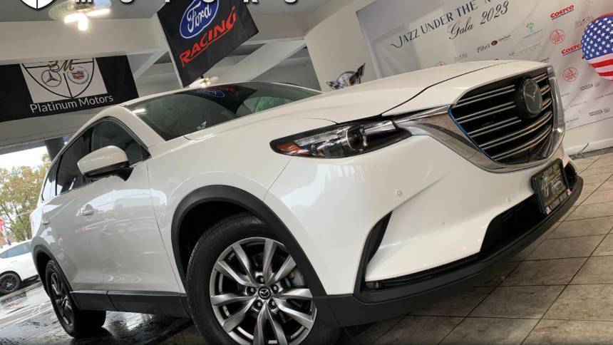 2018 Mazda CX-9 Touring — SUV — 55,006 mi — San Leandro, CA