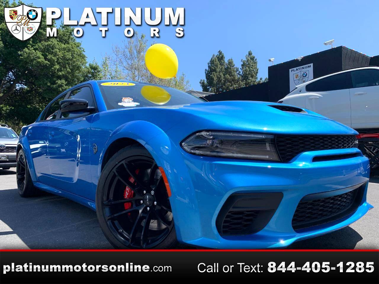 2023 Dodge Charger SRT Hellcat Widebody Jailbreak — Sedan — 26,958 mi — San Leandro, CA