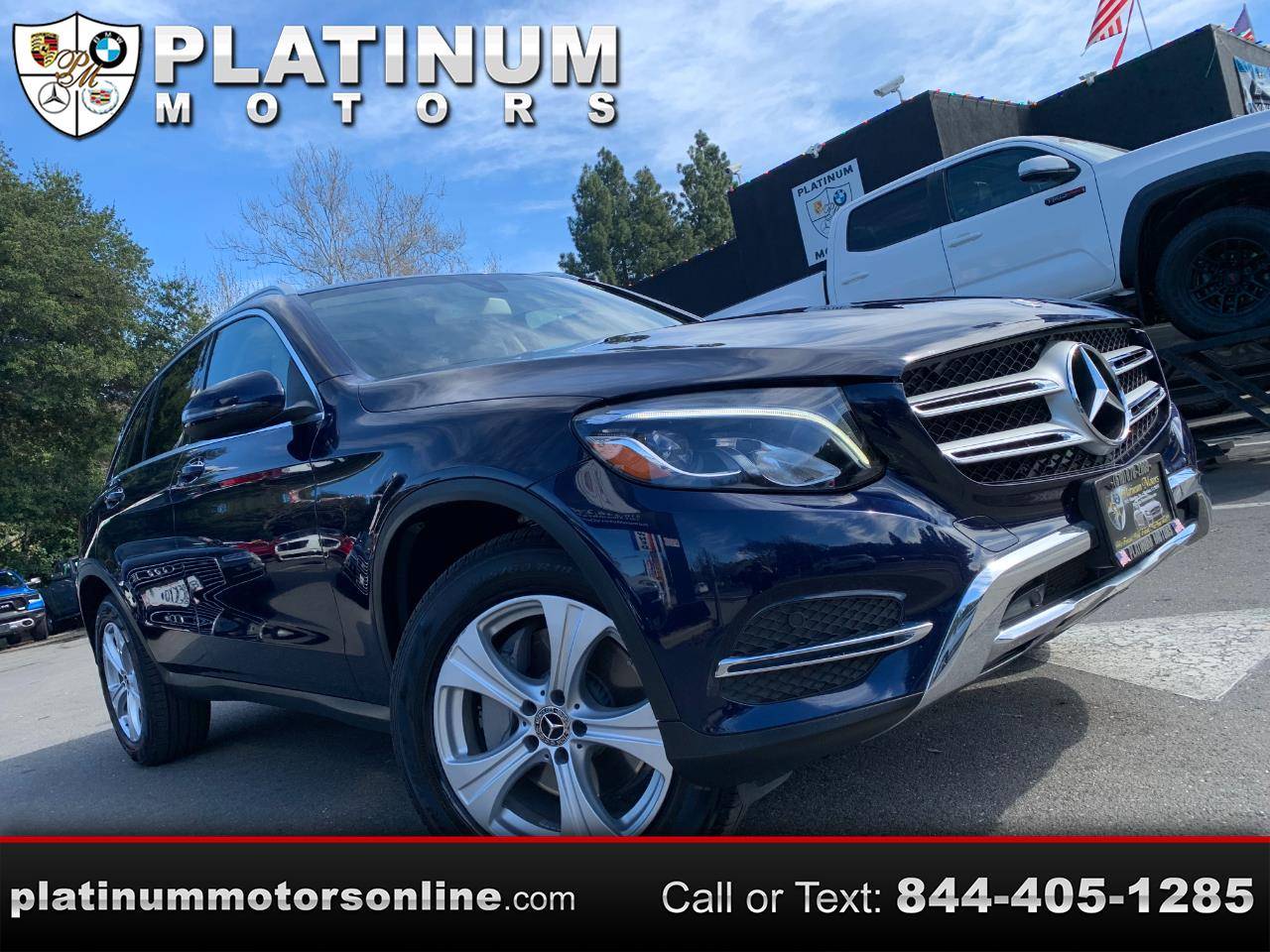 2018 Mercedes-Benz GLC GLC 300 — SUV — 69,167 mi — San Leandro, CA