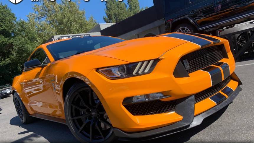 2018 Ford Mustang Shelby GT350 — Coupe — 28,414 mi — San Leandro, CA