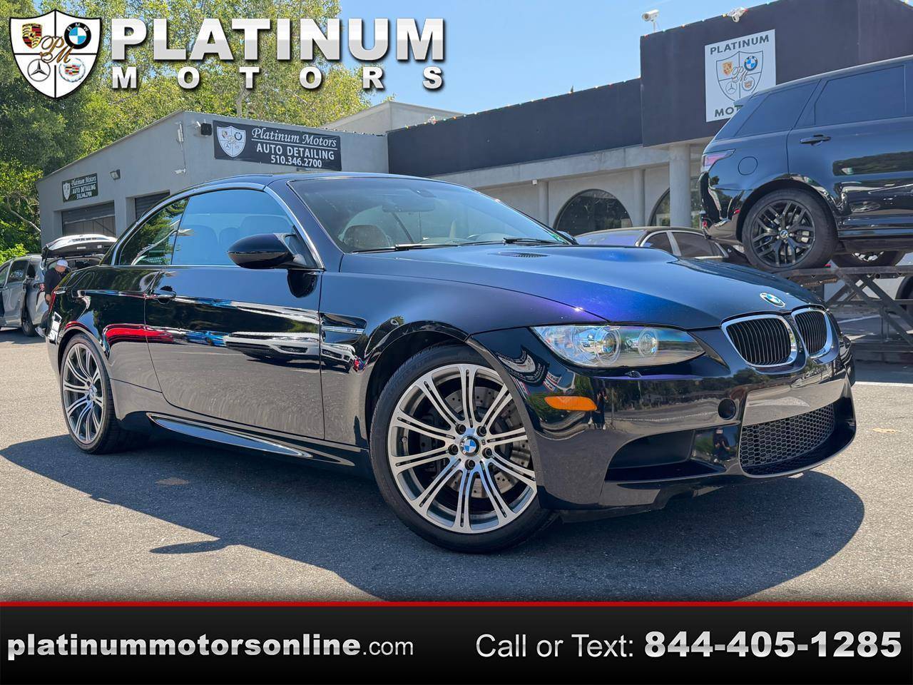 2013 BMW M3 Standard
