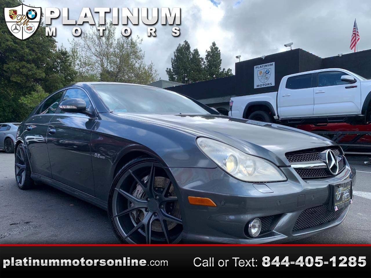 2007 Mercedes-Benz CLS CLS 63 AMG — Sedan — 47,147 mi — San Leandro, CA