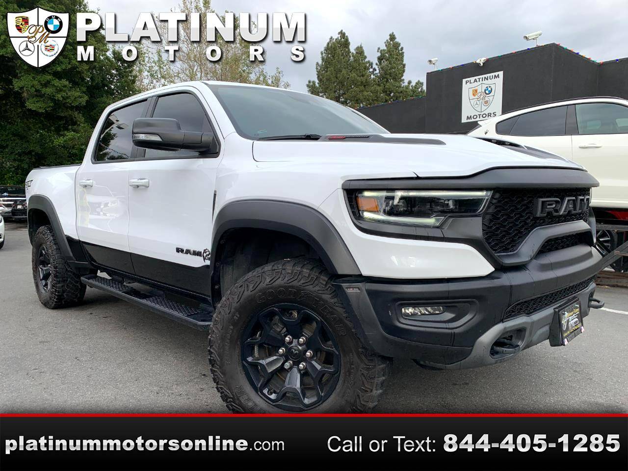 2021 Ram 1500 TRX — Pickup Truck — 22,945 mi — San Leandro, CA