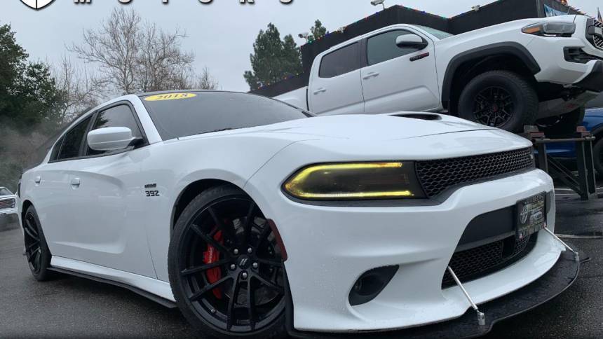2018 Dodge Charger Daytona 392 — Sedan — 44,267 mi — San Leandro, CA