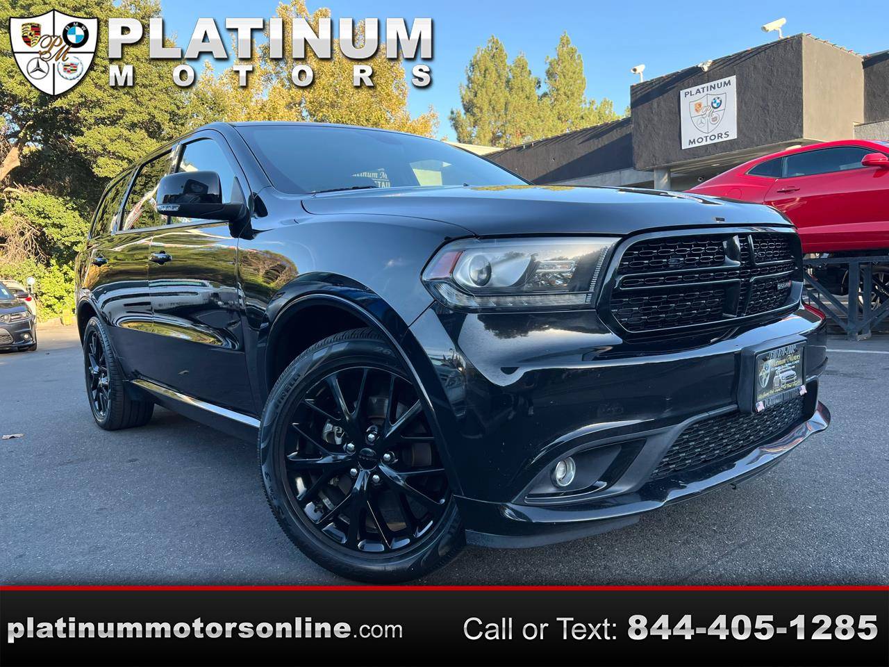 2016 Dodge Durango R/T — SUV — 112,481 mi — Martinez, CA
