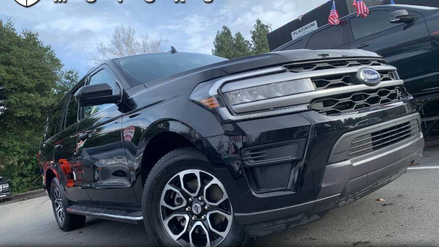 2023 Ford Expedition XLT — SUV — 35,965 mi — San Leandro, CA