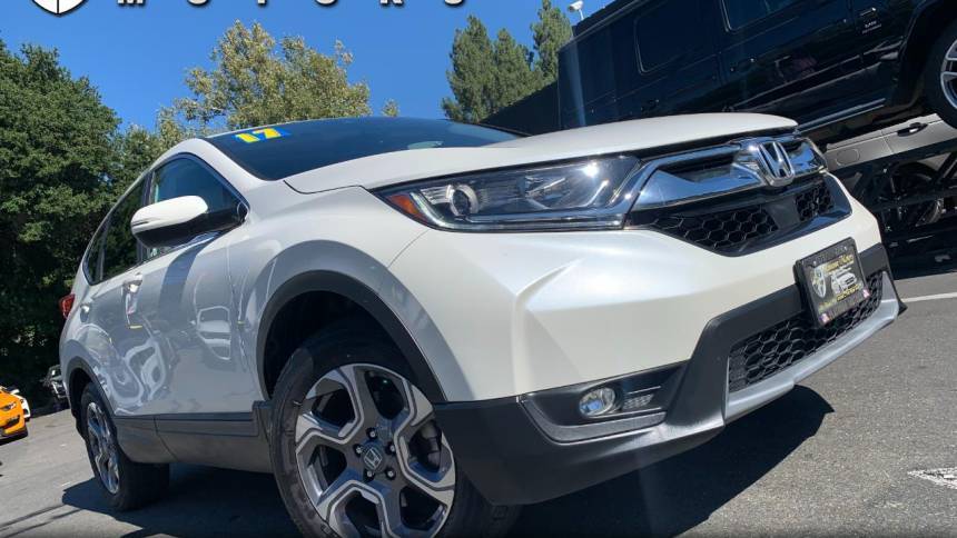 2017 Honda CR-V EX-L — SUV — 57,866 mi — San Leandro, CA