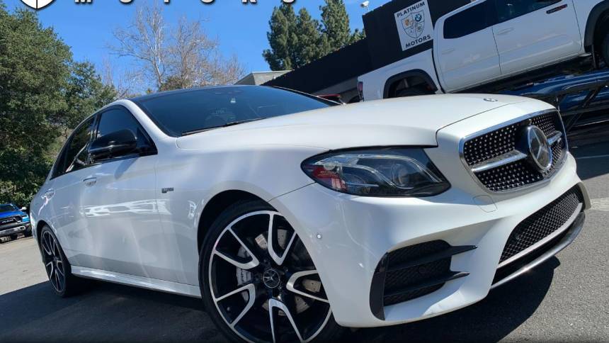 2017 Mercedes-Benz E-Class AMG E 43 — Sedan — 48,346 mi — San Leandro, CA
