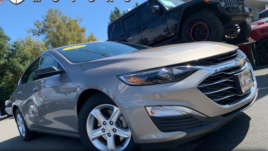 2023 Chevrolet Malibu LS — Sedan — 24,056 mi — San Leandro, CA