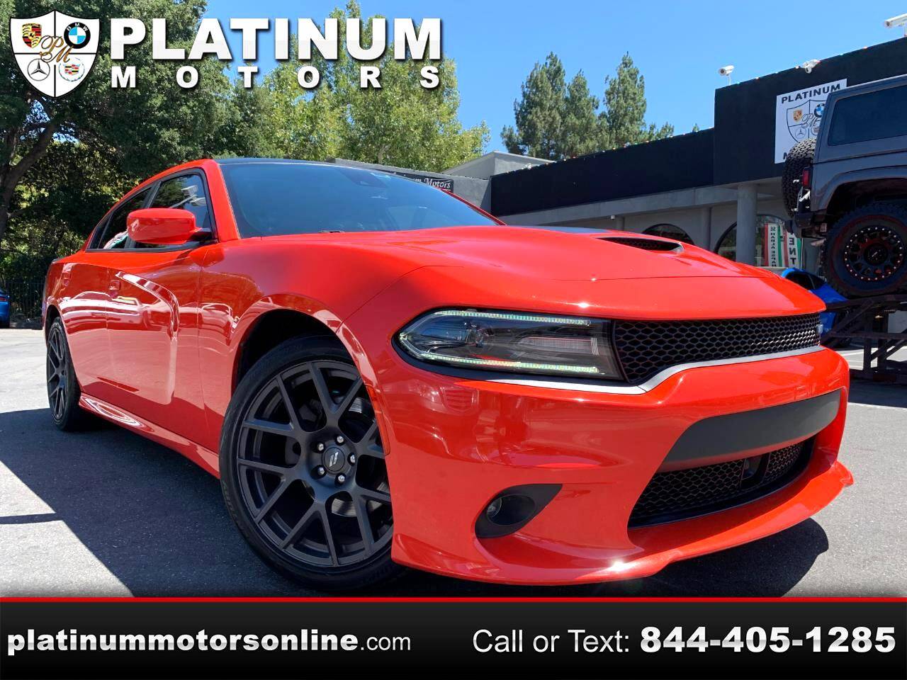 2018 Dodge Charger Daytona