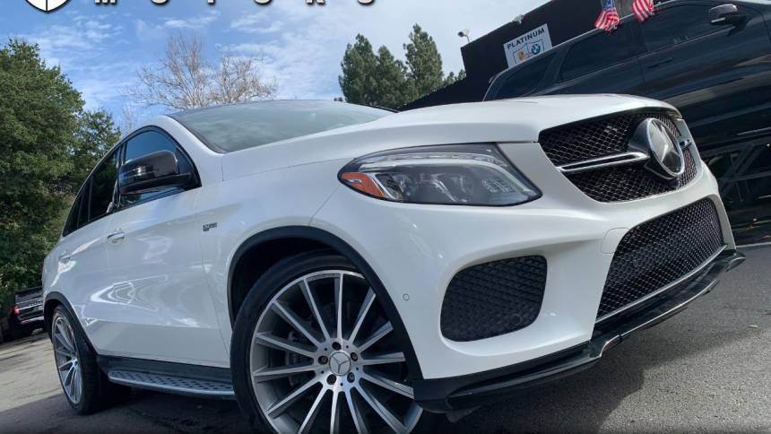2019 Mercedes-Benz GLE GLE 43 AMG — SUV — 59,307 mi — San Leandro, CA