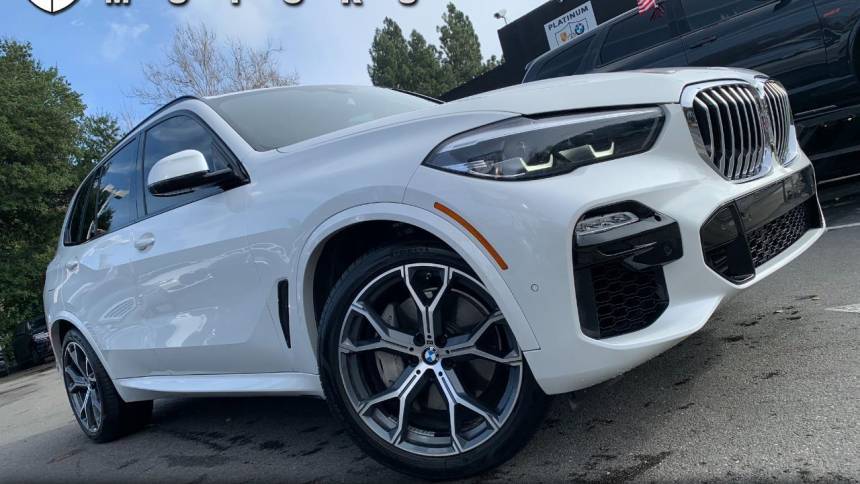 2019 BMW X5 50i — SUV — 49,332 mi — San Leandro, CA
