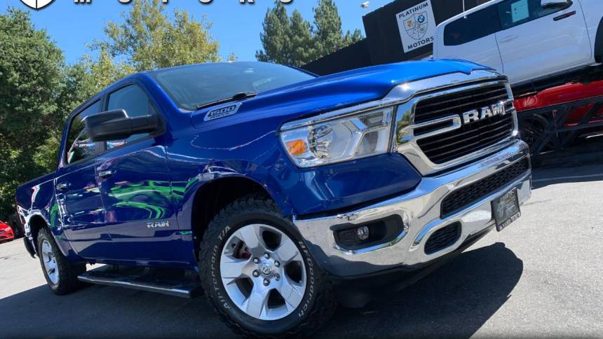 2019 Ram 1500 Big Horn/Lone Star — Pickup Truck — 70,165 mi — San Leandro, CA