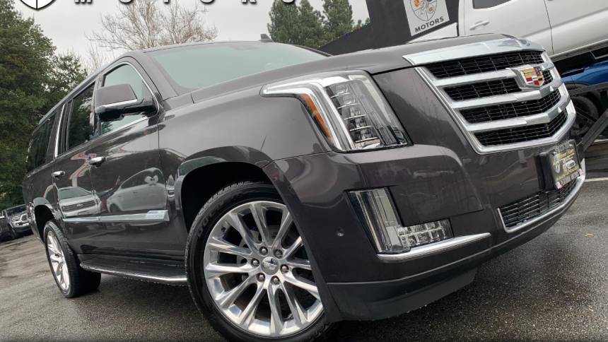 2018 Cadillac Escalade Luxury — SUV — 59,081 mi — San Leandro, CA