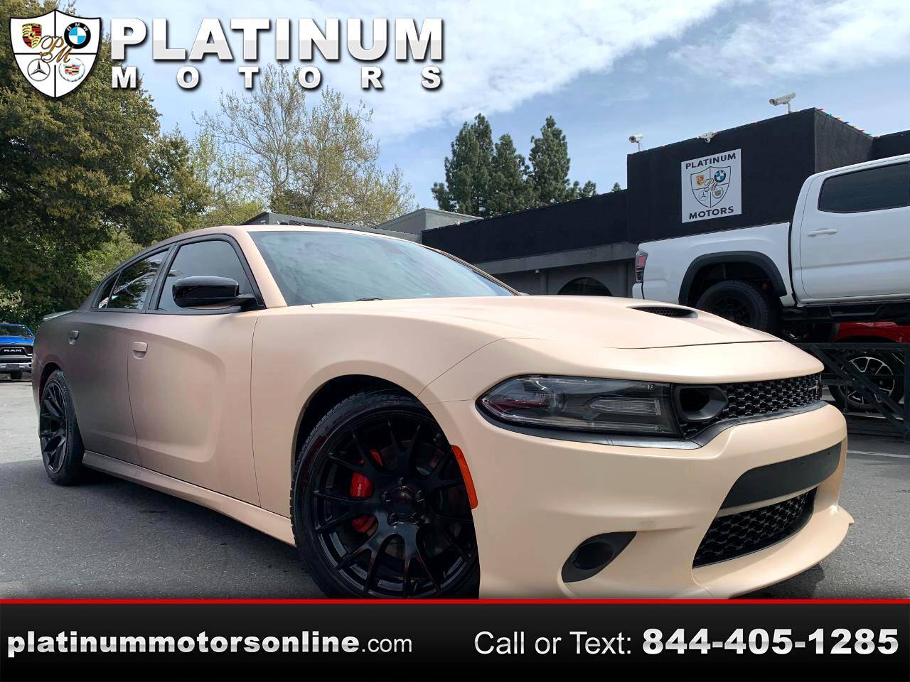 2020 Dodge Charger Scat Pack — Sedan — 58,263 mi — San Leandro, CA