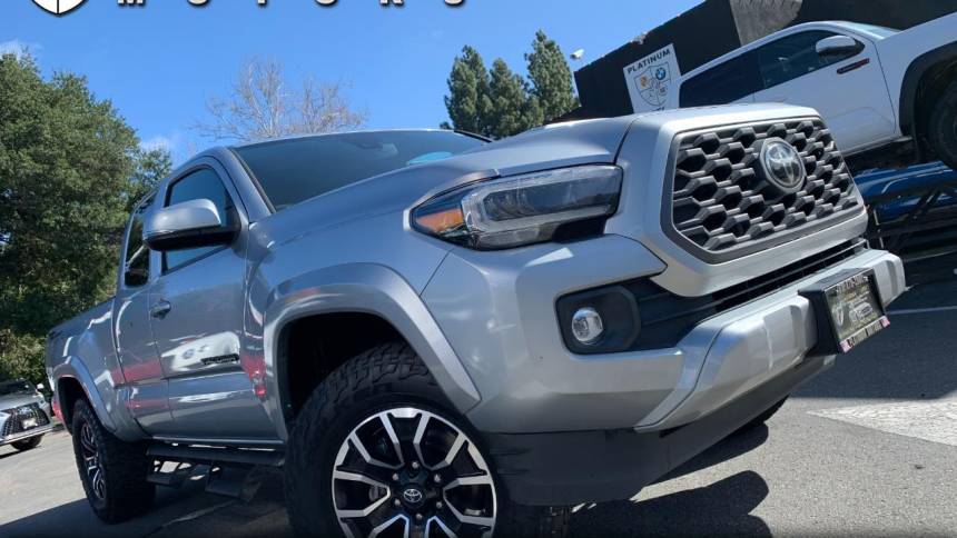 2022 Toyota Tacoma TRD Sport — Pickup Truck — 93,414 mi — San Leandro, CA