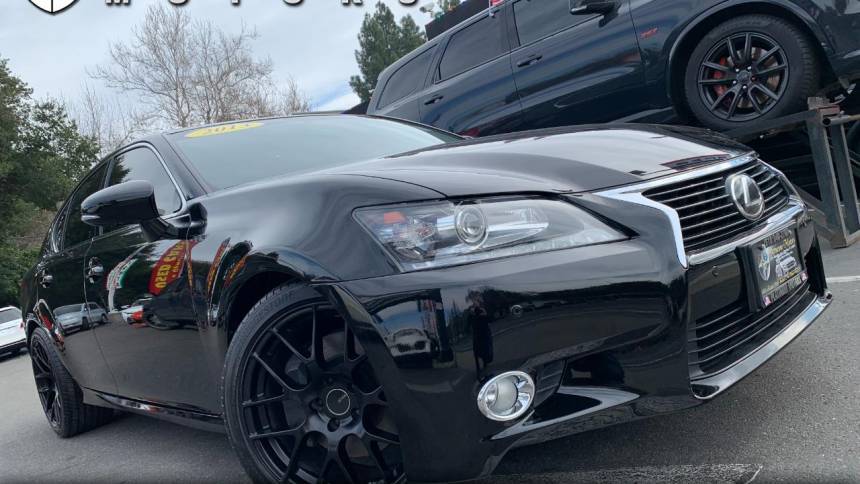 2013 Lexus GS GS 350 — Sedan — 57,543 mi — San Leandro, CA