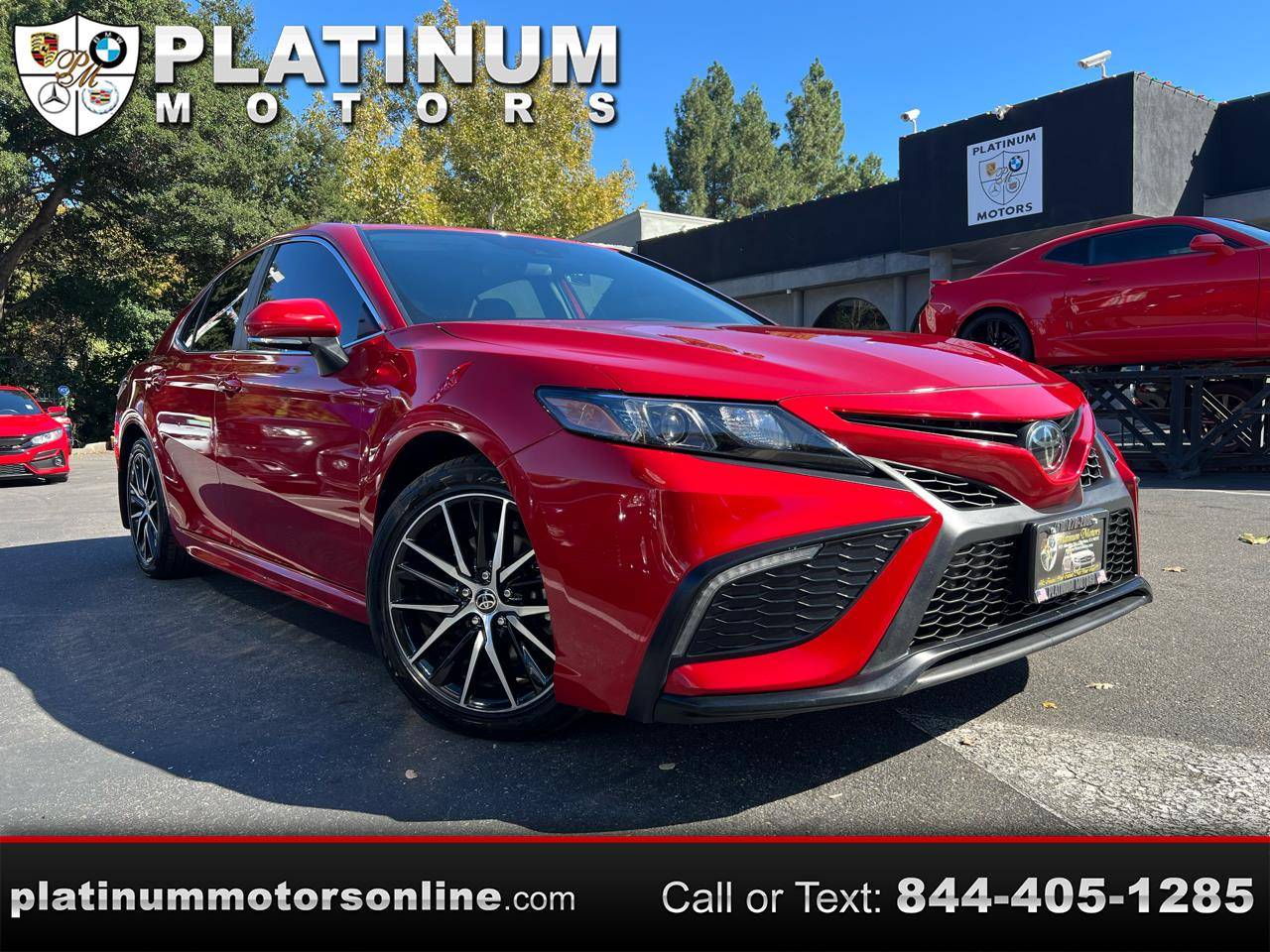 2024 Toyota Camry SE — Sedan — 33,400 mi — Martinez, CA