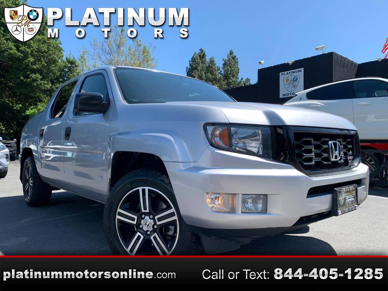 2014 Honda Ridgeline Sport — Pickup Truck — 94,271 mi — San Leandro, CA