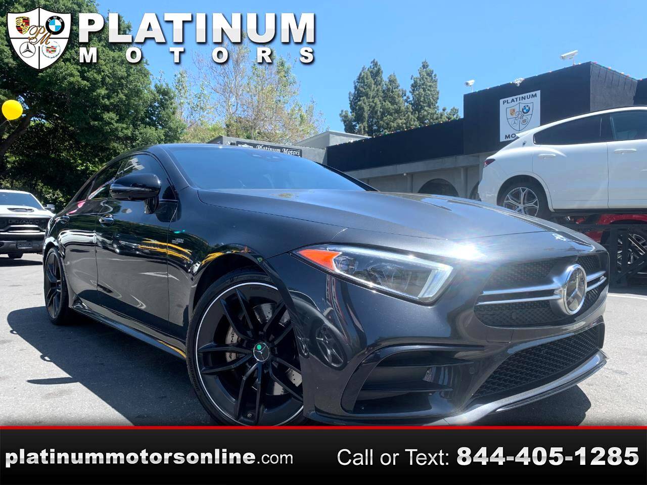 2020 Mercedes-Benz CLS AMG CLS 53 — Sedan — 43,197 mi — San Leandro, CA