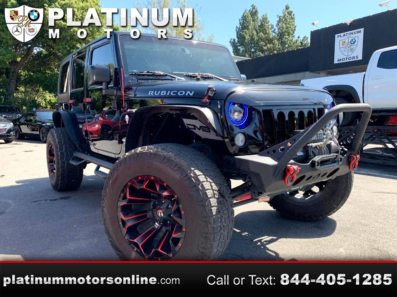2018 Jeep Wrangler Rubicon — SUV — 25,438 mi — San Leandro, CA