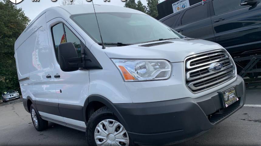 2015 Ford Transit Cargo Van T-150 — Cargo Van — 65,265 mi — San Leandro, CA