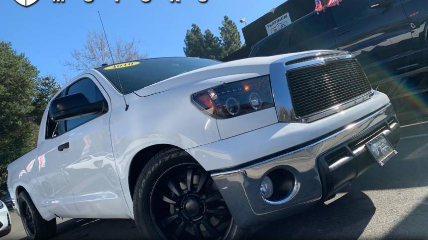 2010 Toyota Tundra Base — Pickup Truck — 62,599 mi — San Leandro, CA