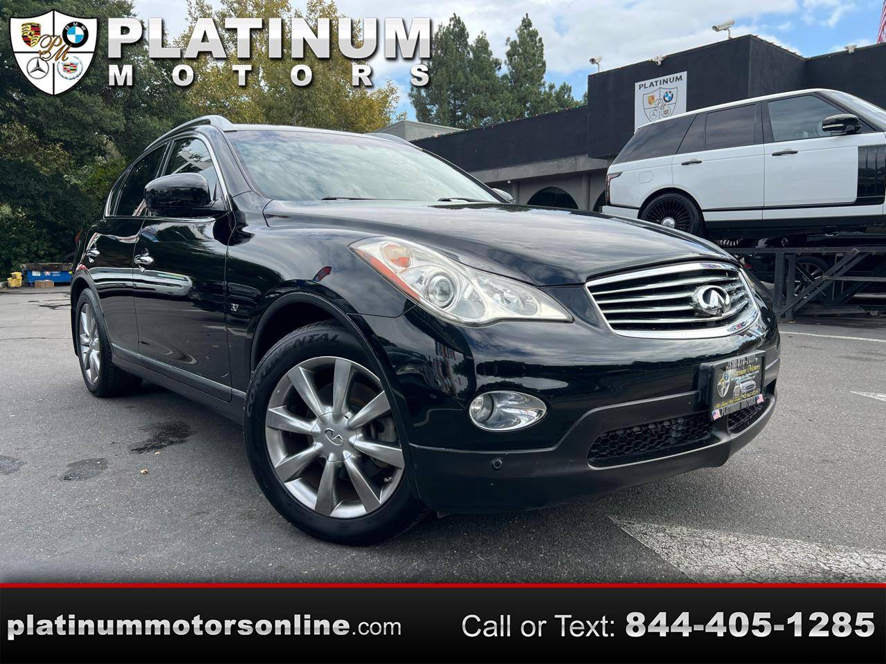 2014 INFINITI QX50 Journey — SUV — 80,267 mi — Martinez, CA