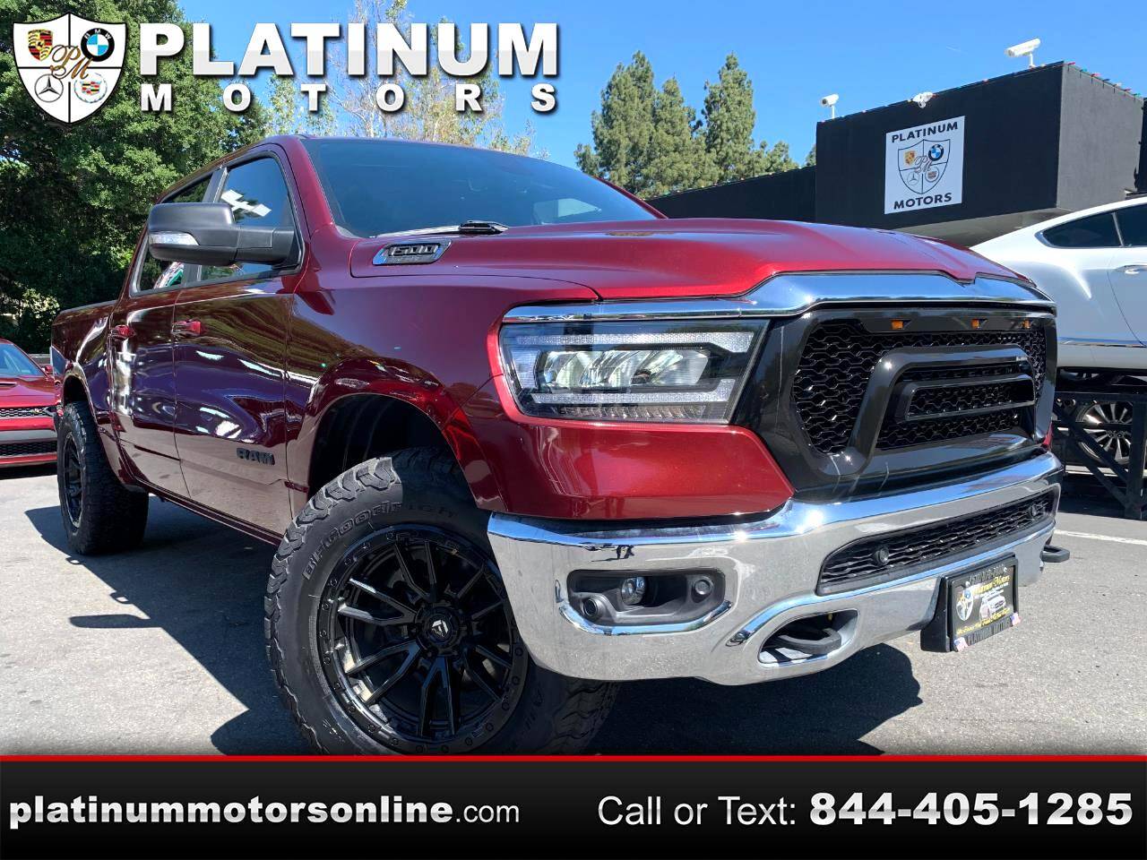 2021 Ram 1500 Big Horn — Pickup Truck — 44,639 mi — San Leandro, CA