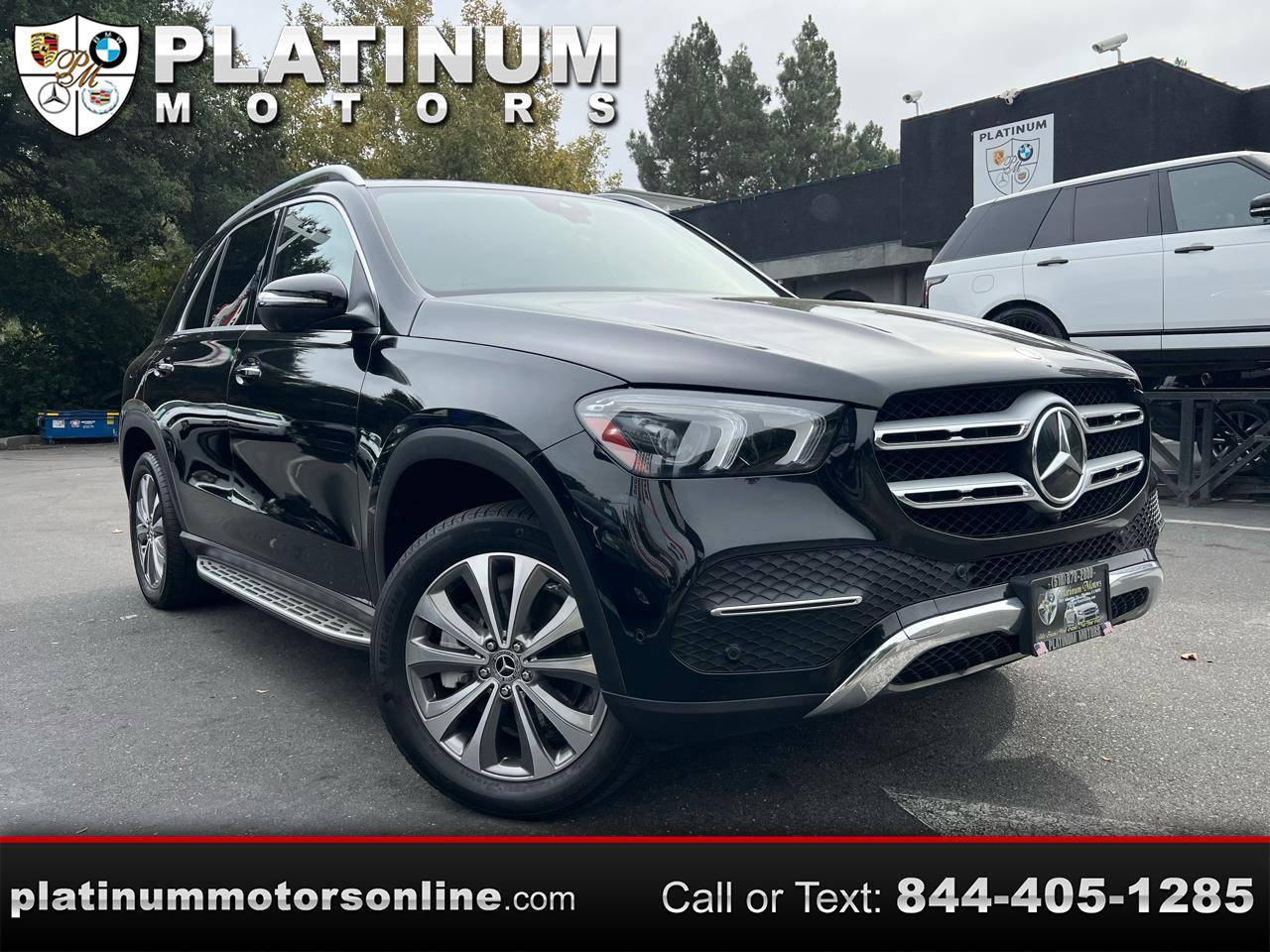 2020 Mercedes-Benz GLE GLE 350 — SUV — 110,025 mi — Martinez, CA
