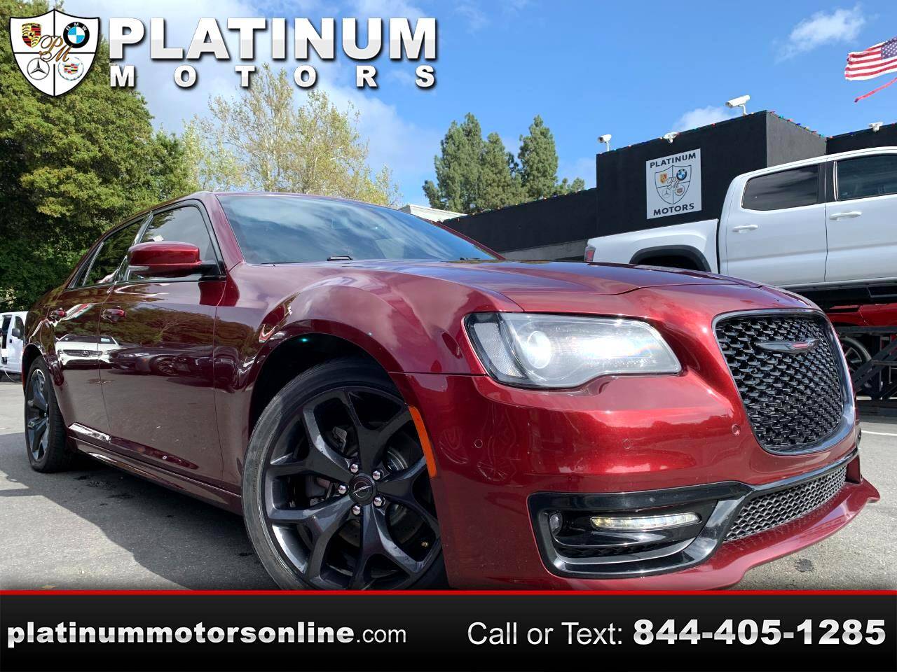 2021 Chrysler 300 S — Sedan — 53,689 mi — San Leandro, CA
