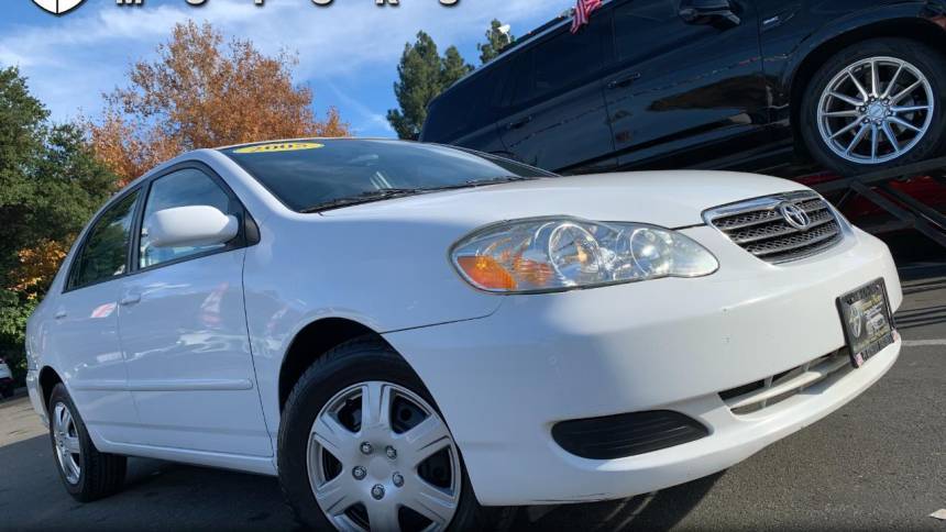 2005 Toyota Corolla LE — Sedan — 100,649 mi — San Leandro, CA