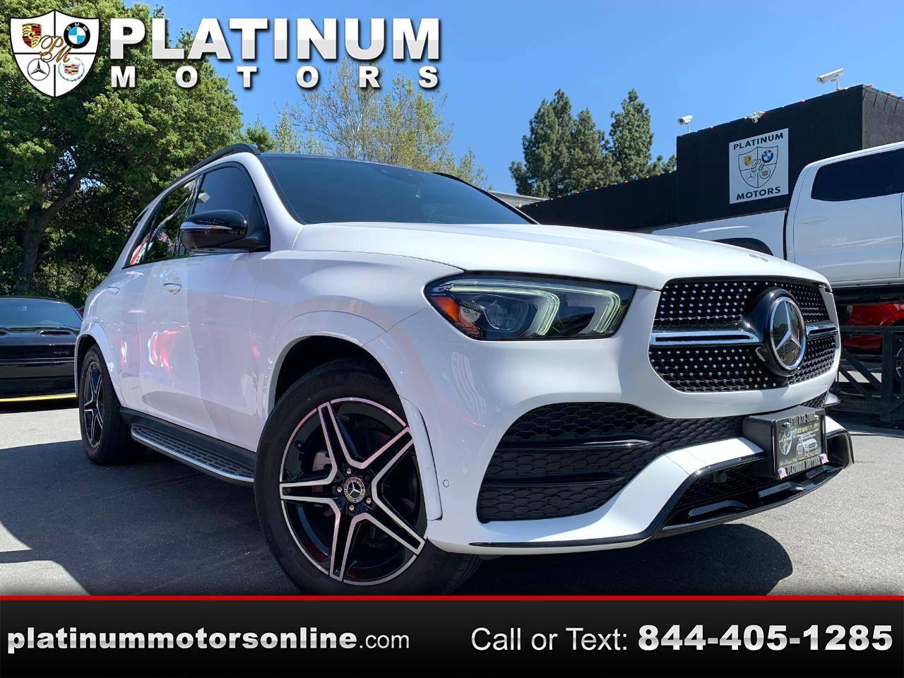 2021 Mercedes-Benz GLE GLE 350 — SUV — 39,555 mi — San Leandro, CA