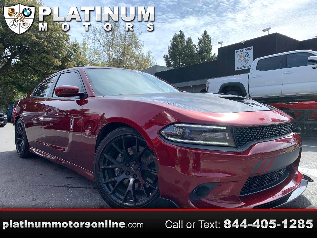 2018 Dodge Charger R/T Scat Pack — Sedan — 44,234 mi — San Leandro, CA