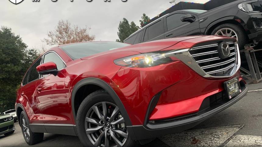 2023 Mazda CX-9 Touring — SUV — 21,447 mi — San Leandro, CA