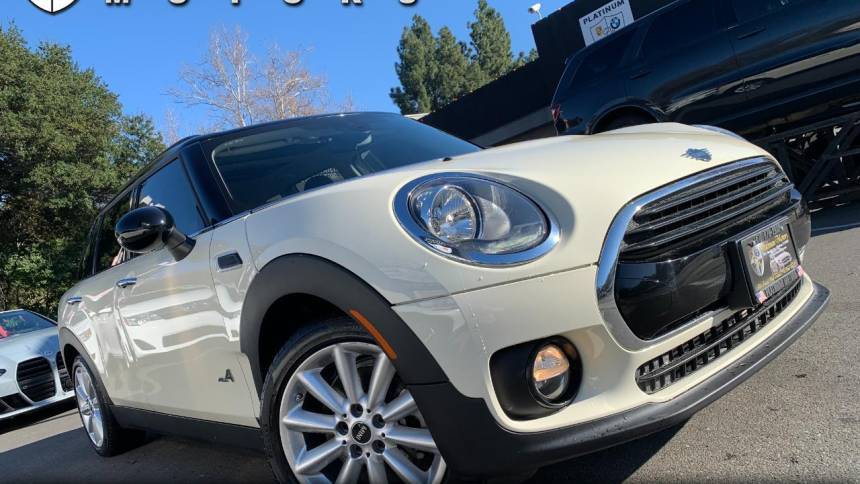 2019 MINI Clubman Cooper — Wagon — 40,483 mi — San Leandro, CA