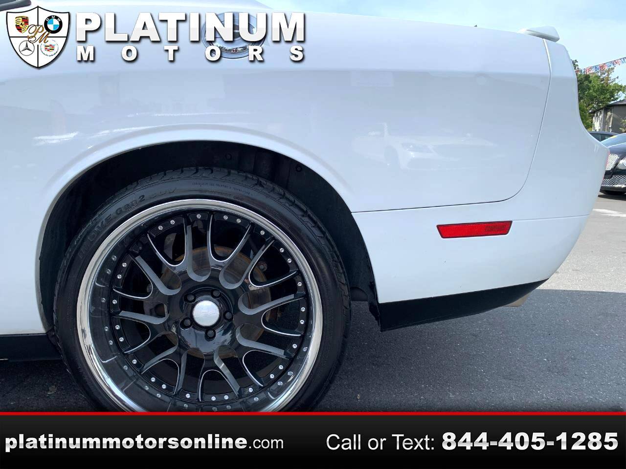 2014 Dodge Challenger R/T — Coupe — 88,656 mi — San Leandro, CA