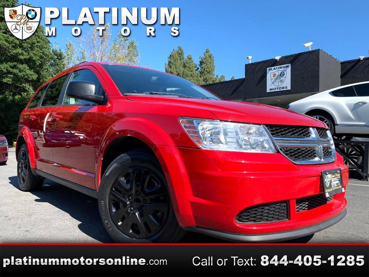 2019 Dodge Journey SE Value — SUV — 71,840 mi — San Leandro, CA