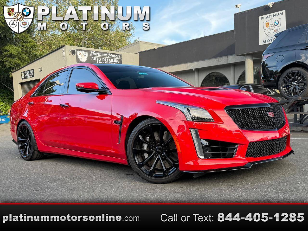 2019 Cadillac CTS-V Standard