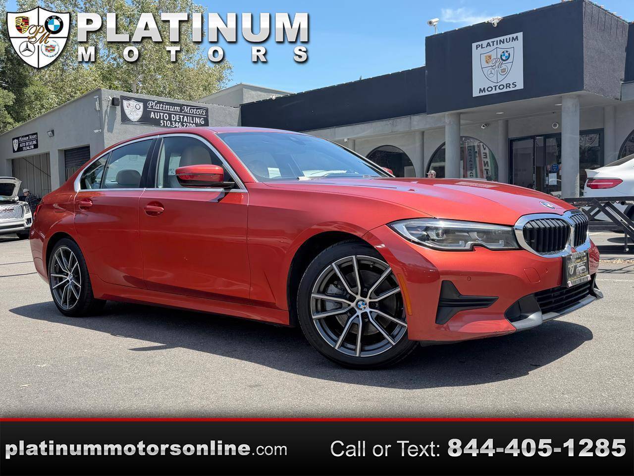 2019 BMW 3 Series 330i